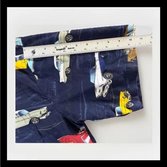 David Carey Vintage Car Hawaiian Shirt XL - Picture 6 of 8